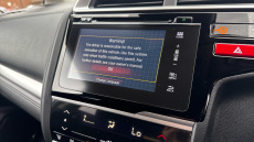 Honda Jazz 1.3 EX 5dr Petrol Hatchback